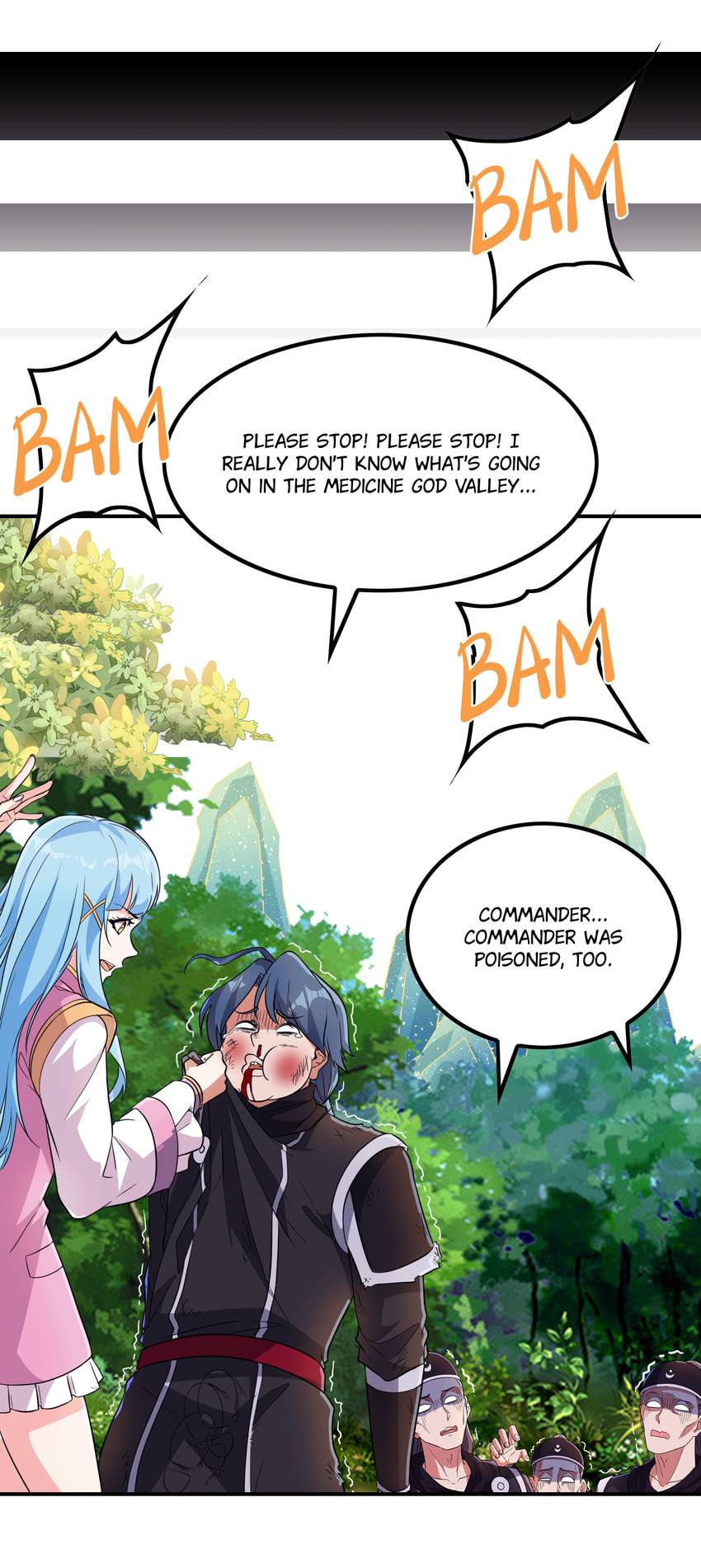 The Kept-Man Strikes Back Chapter 193 page 13 - 