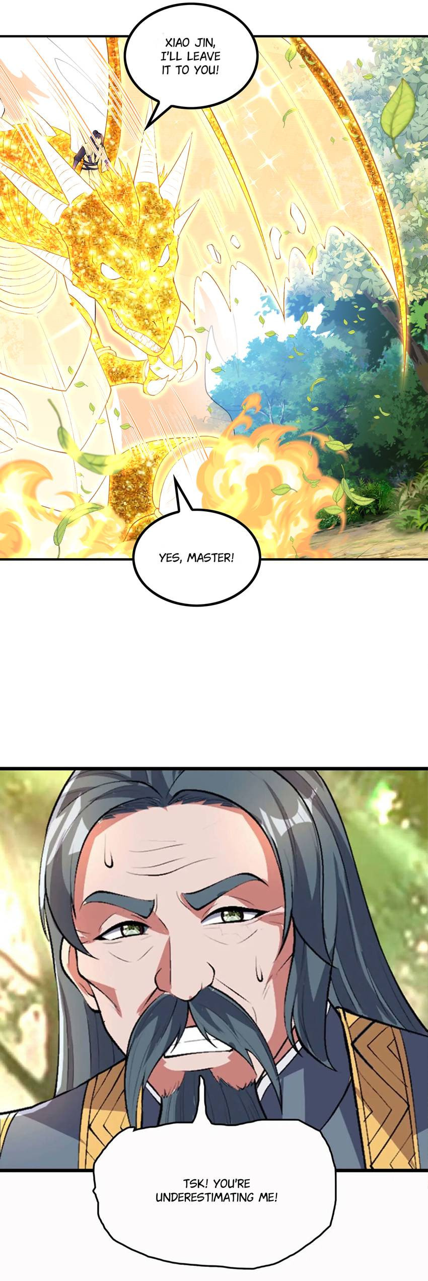 The Kept-Man Strikes Back Chapter 193 page 21 - 