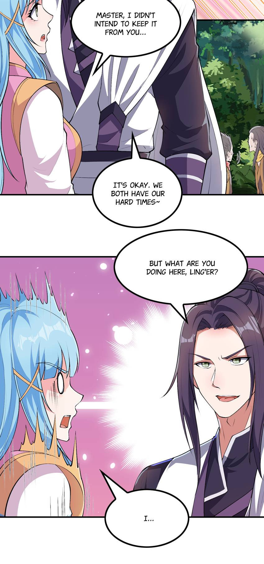 The Kept-Man Strikes Back Chapter 193 page 23 - 