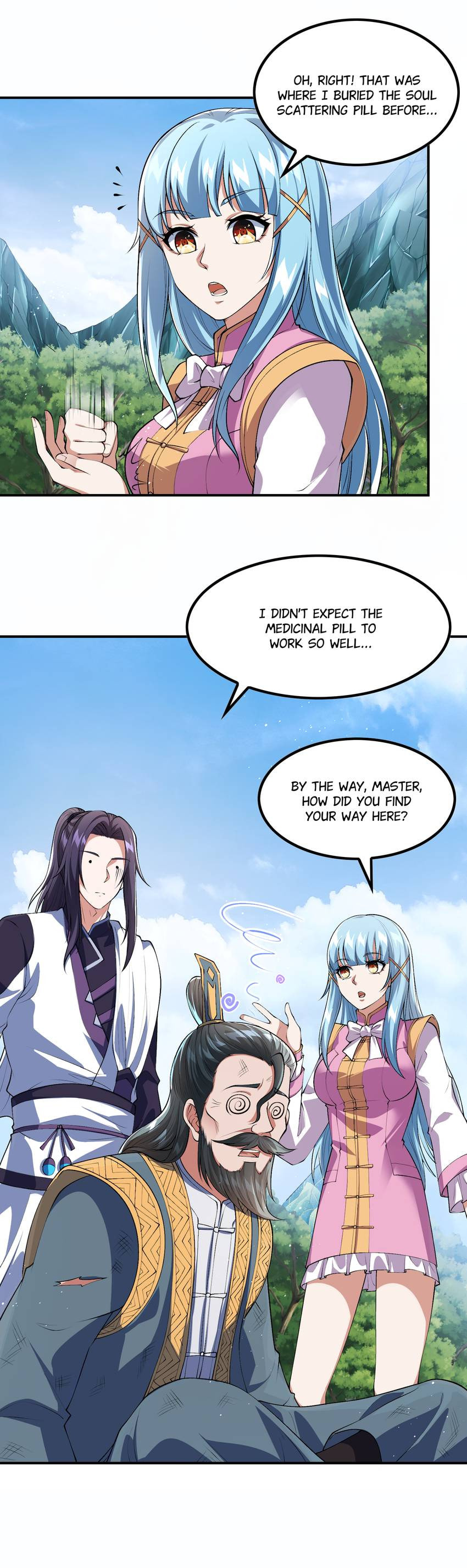 The Kept-Man Strikes Back Chapter 193 page 28 - 
