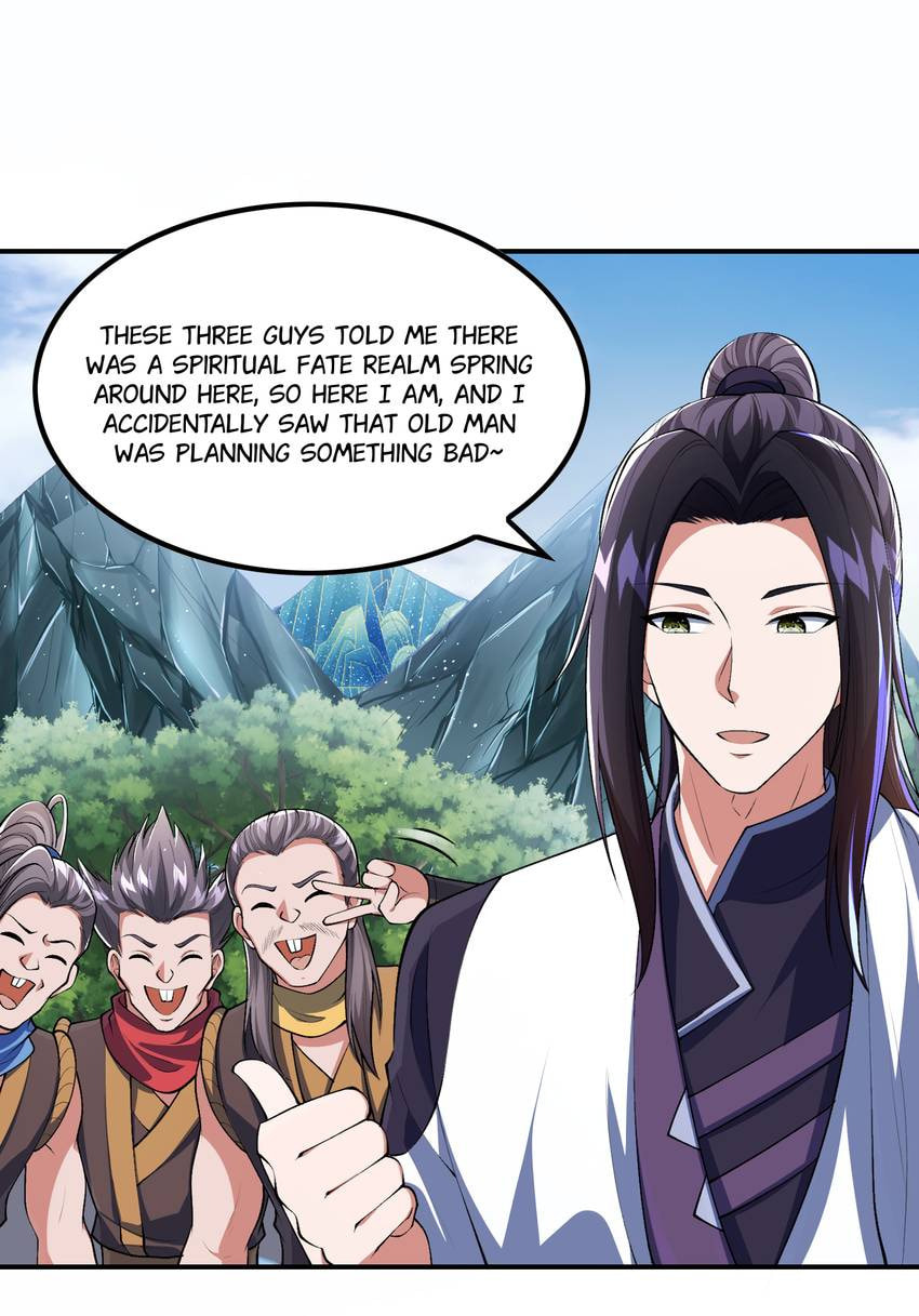 The Kept-Man Strikes Back Chapter 193 page 29 - 