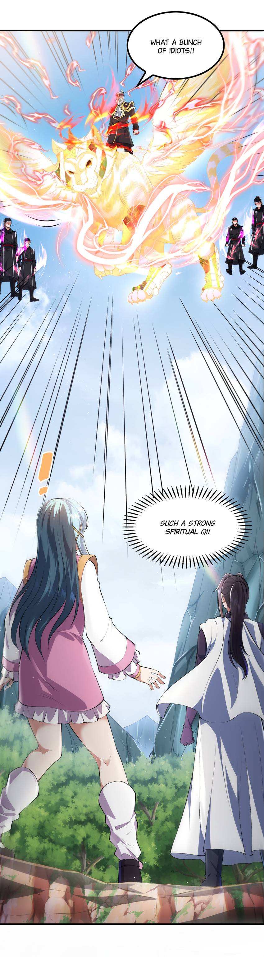 The Kept-Man Strikes Back Chapter 193 page 31 - 