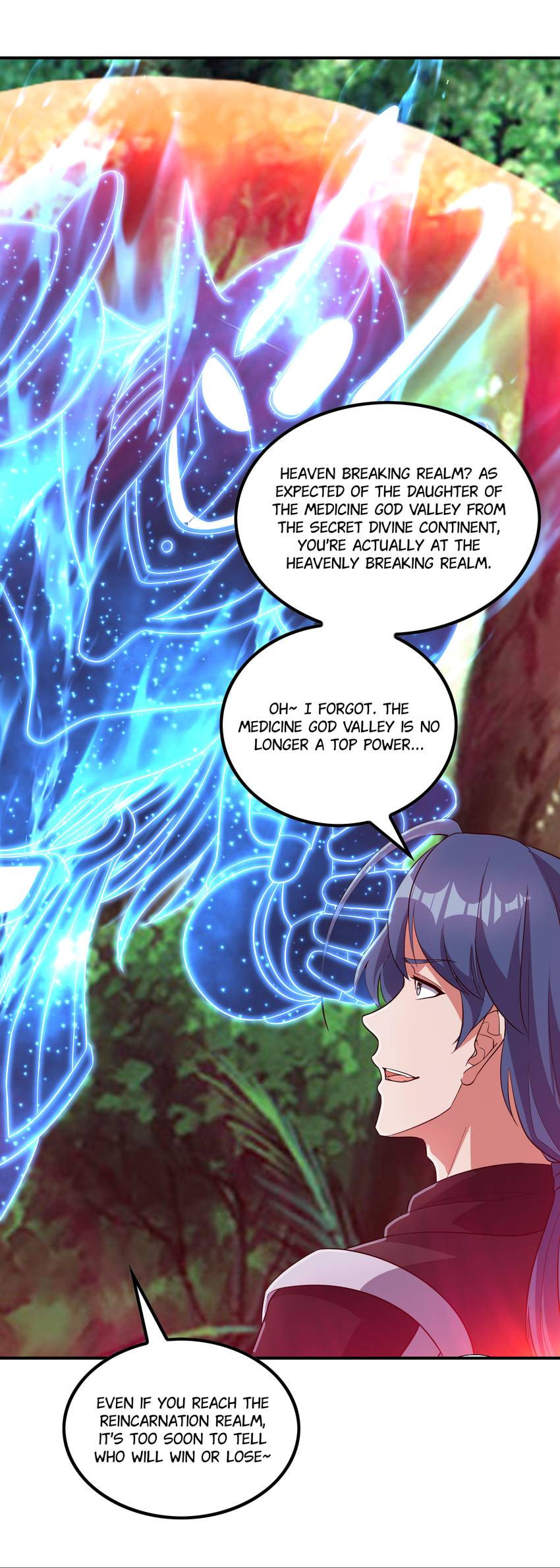 The Kept-Man Strikes Back Chapter 193 page 9 - 