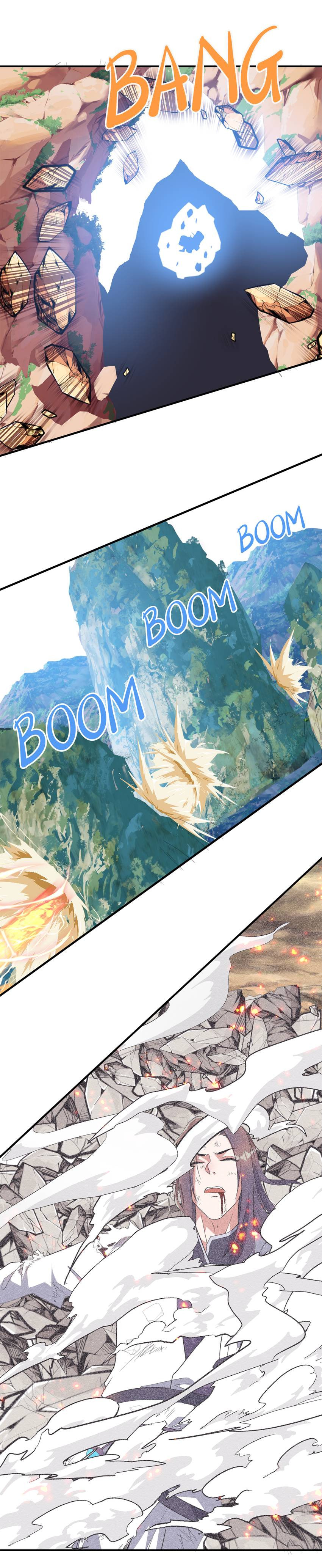 The Kept-Man Strikes Back Chapter 194 page 11 - 