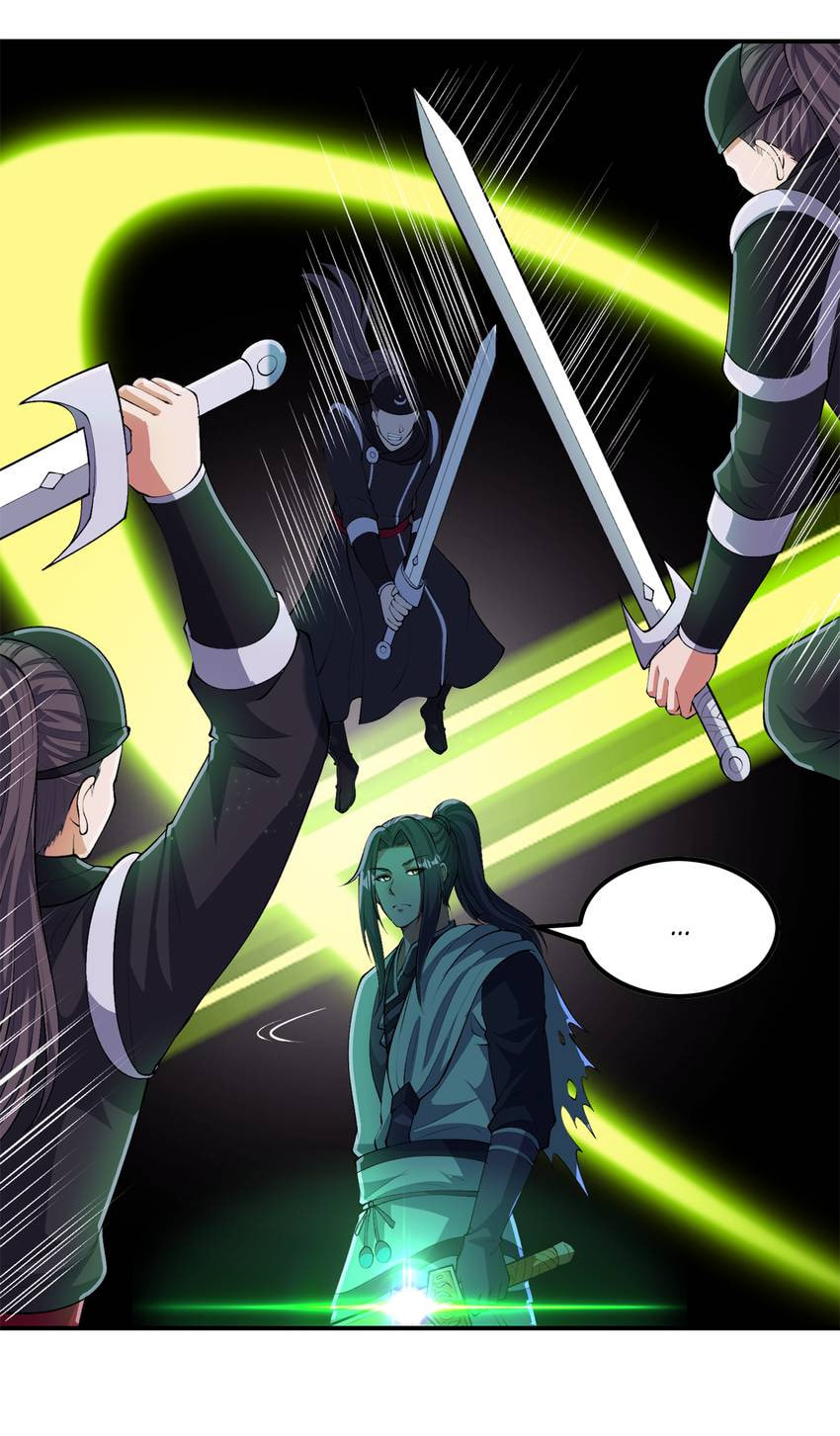 The Kept-Man Strikes Back Chapter 194 page 18 - 