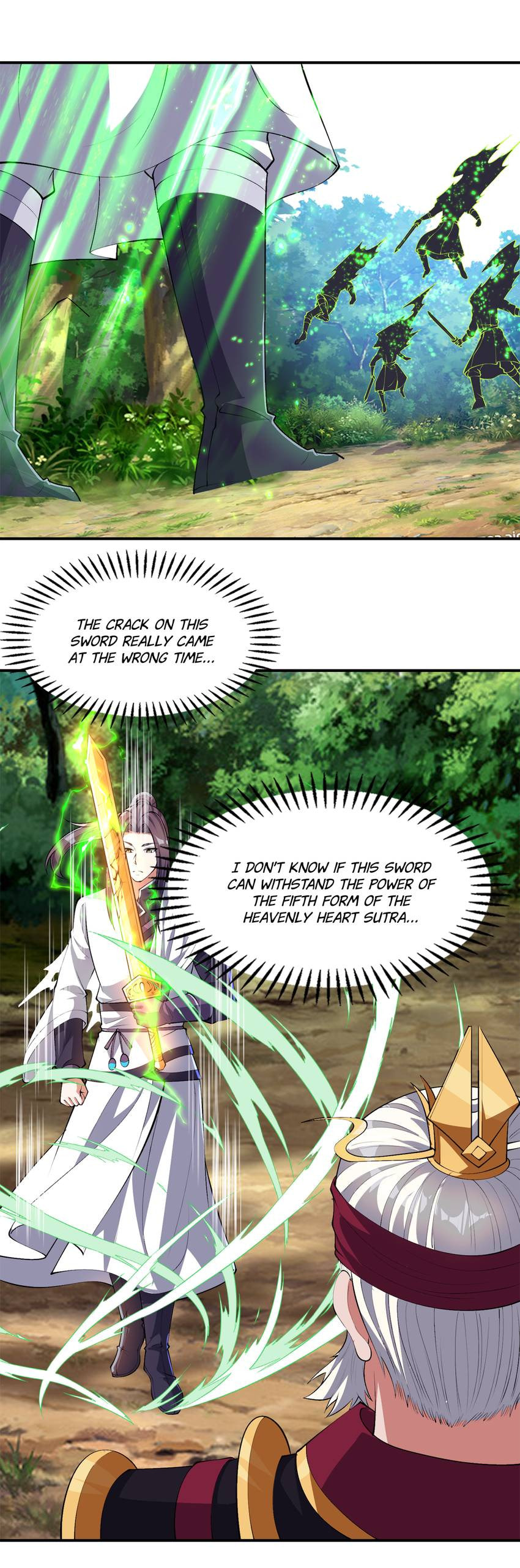 The Kept-Man Strikes Back Chapter 194 page 19 - 
