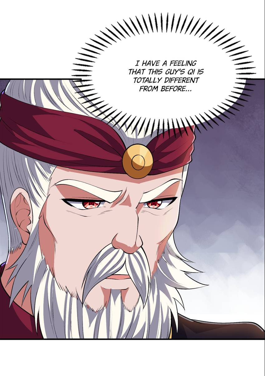 The Kept-Man Strikes Back Chapter 194 page 20 - 