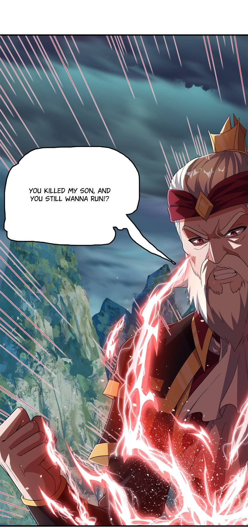 The Kept-Man Strikes Back Chapter 194 page 3 - 