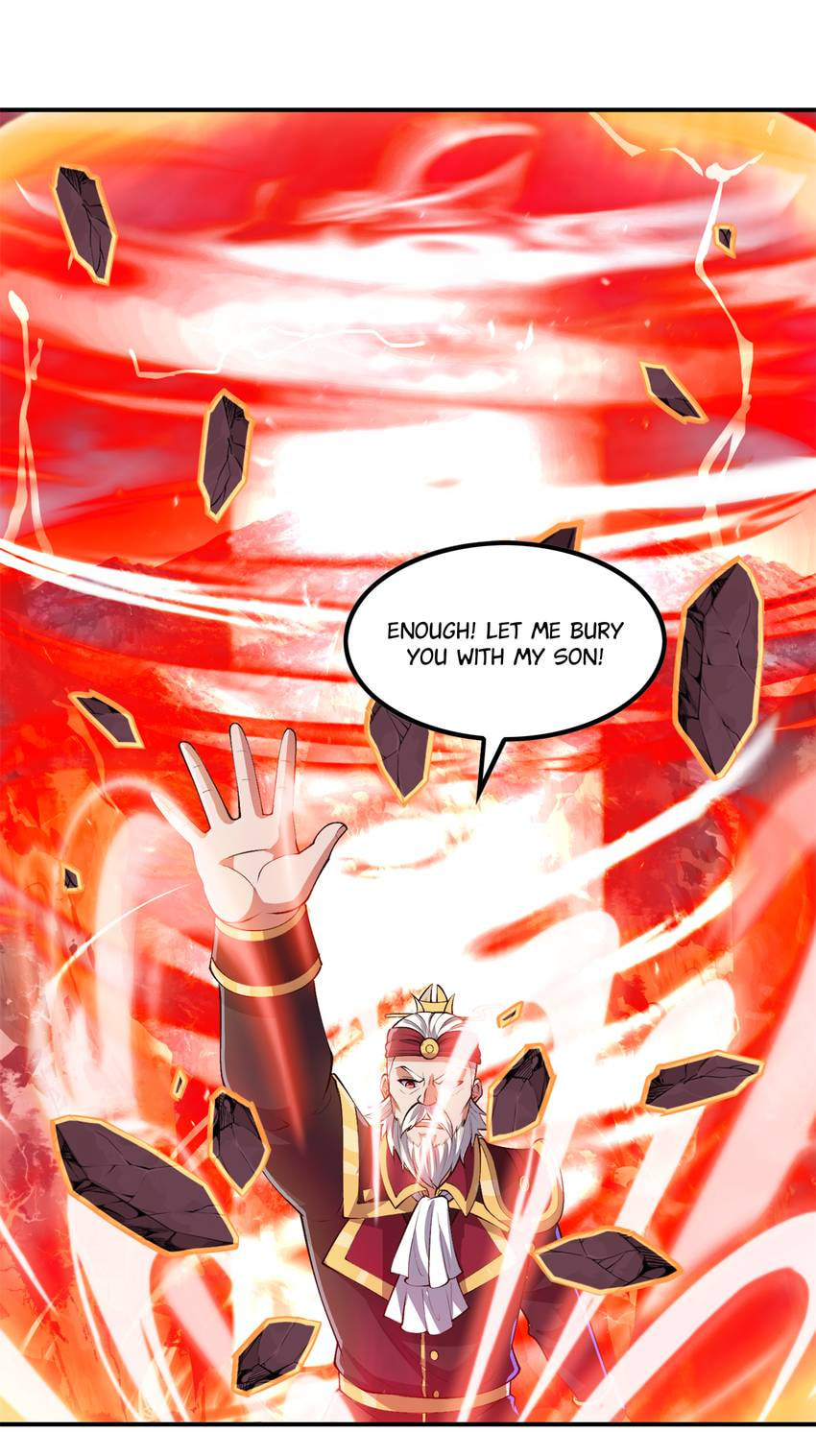 The Kept-Man Strikes Back Chapter 194 page 21 - 