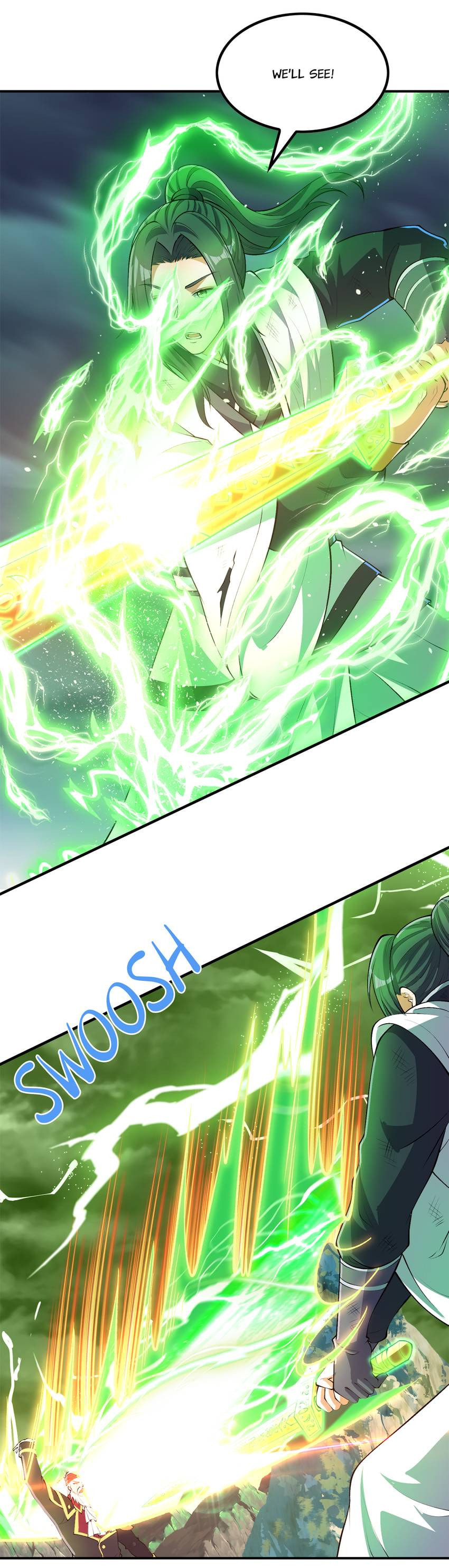 The Kept-Man Strikes Back Chapter 194 page 22 - 