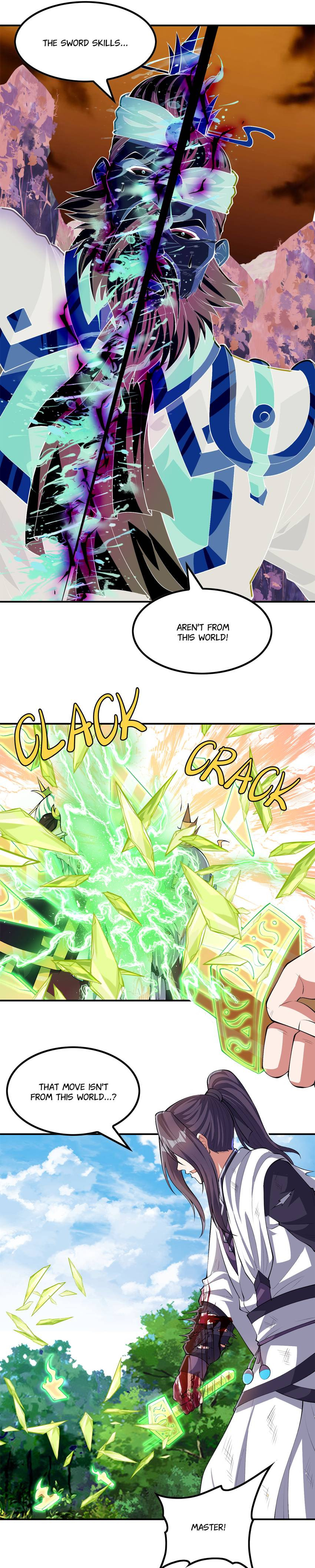 The Kept-Man Strikes Back Chapter 194 page 24 - 