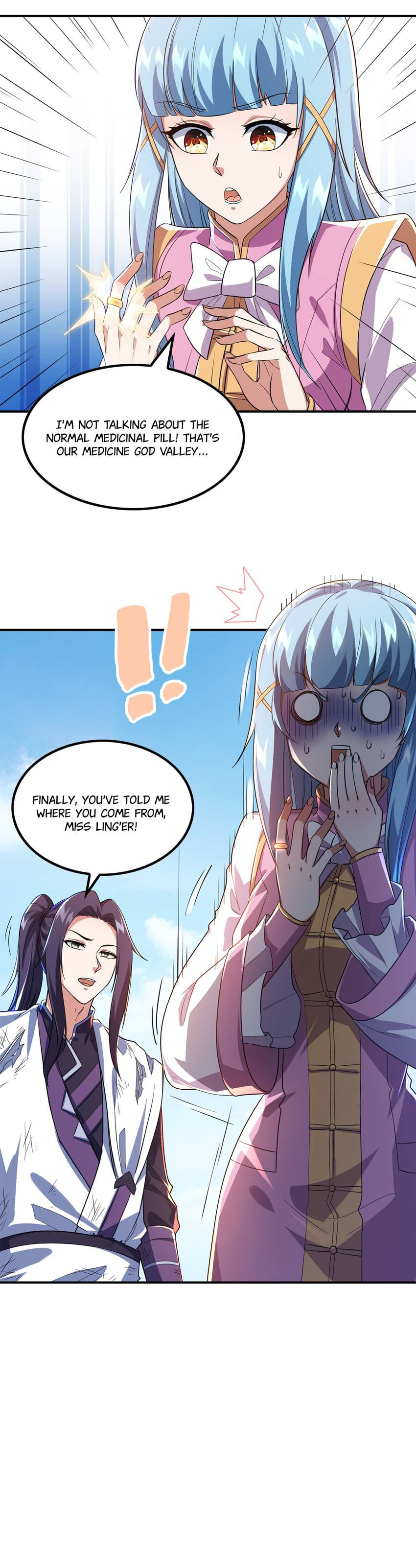 The Kept-Man Strikes Back Chapter 194 page 29 - 