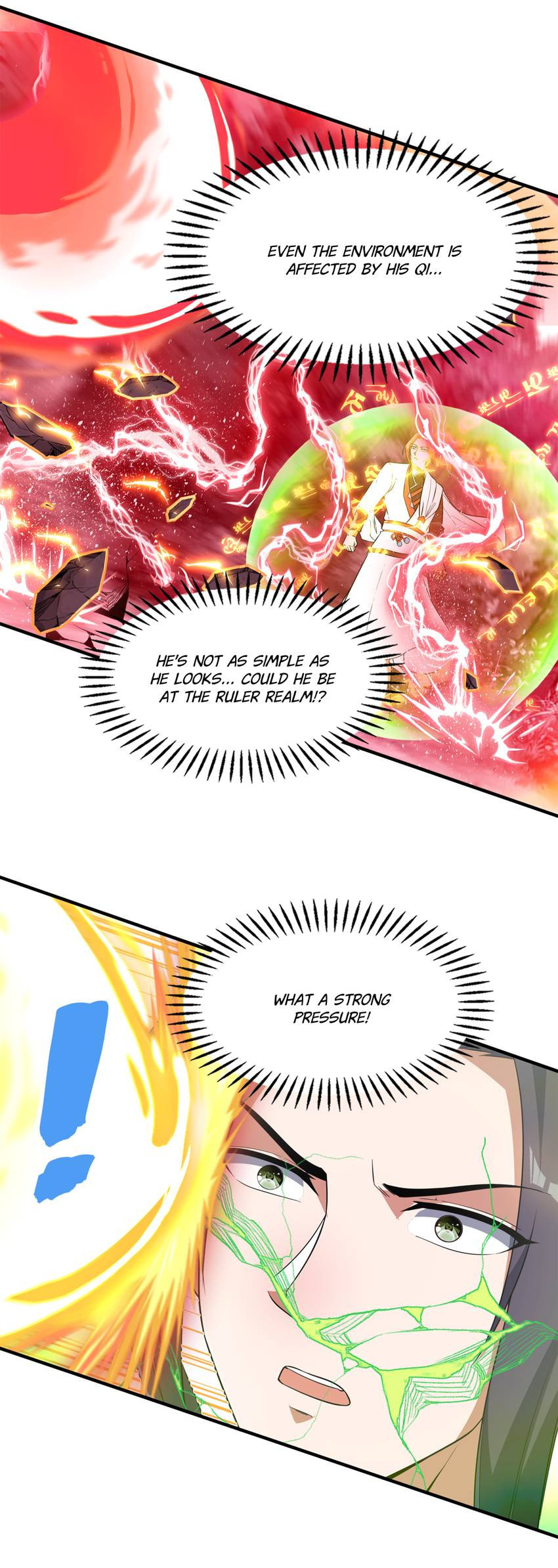 The Kept-Man Strikes Back Chapter 194 page 5 - 