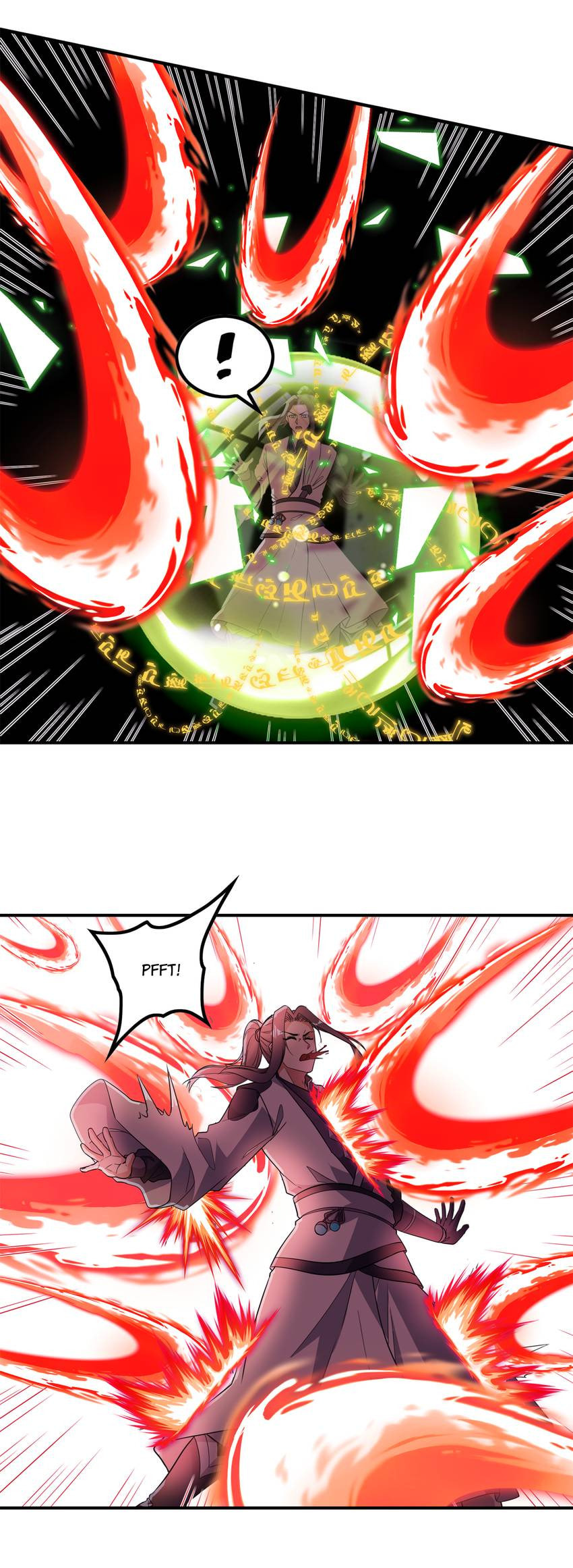 The Kept-Man Strikes Back Chapter 194 page 6 - 