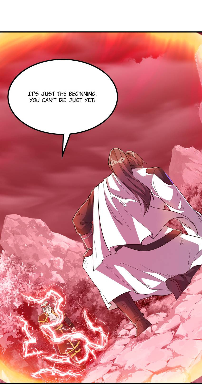 The Kept-Man Strikes Back Chapter 194 page 8 - 