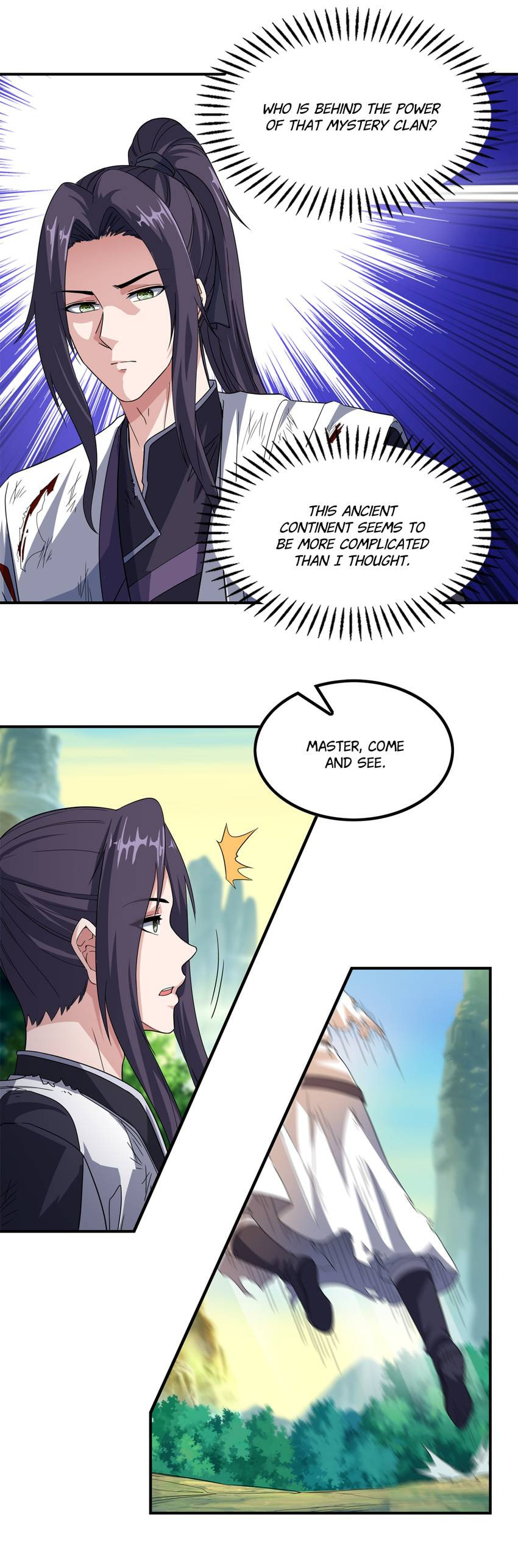 The Kept-Man Strikes Back Chapter 195 page 14 - 