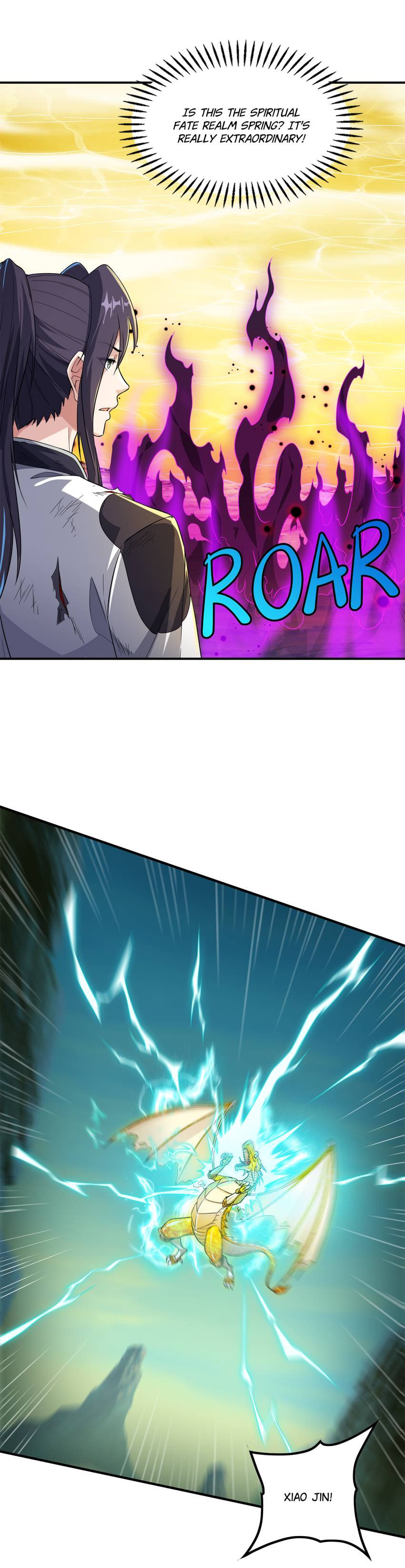 The Kept-Man Strikes Back Chapter 195 page 15 - 
