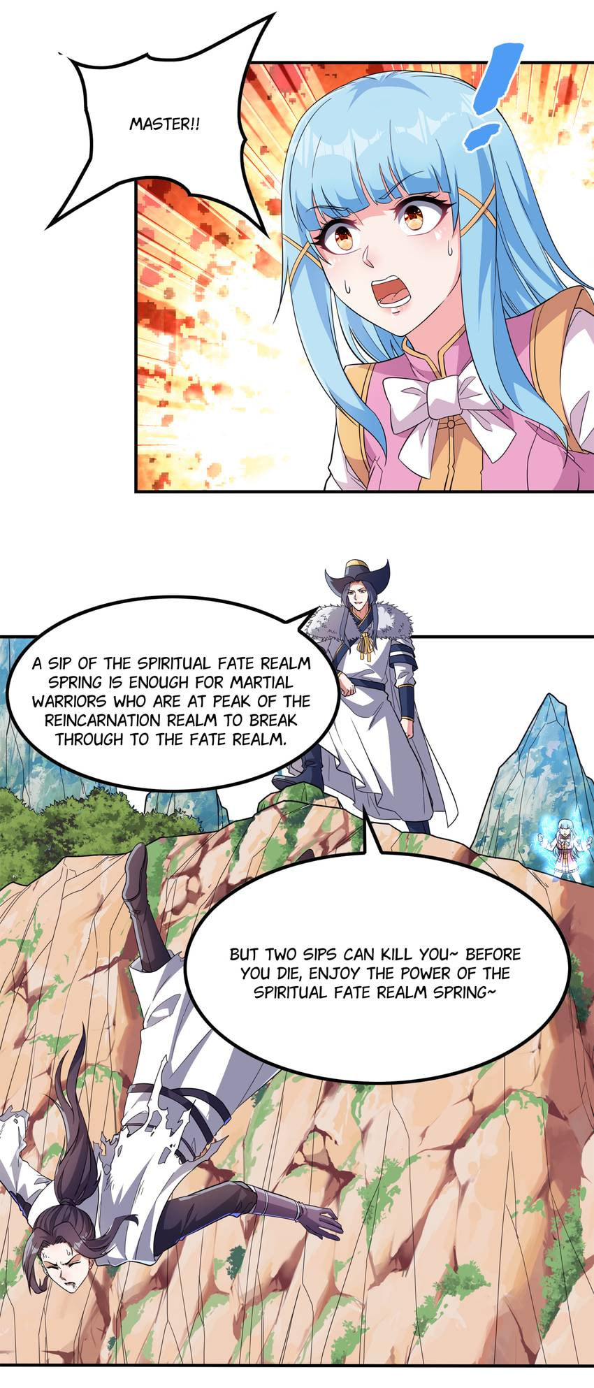 The Kept-Man Strikes Back Chapter 195 page 20 - 
