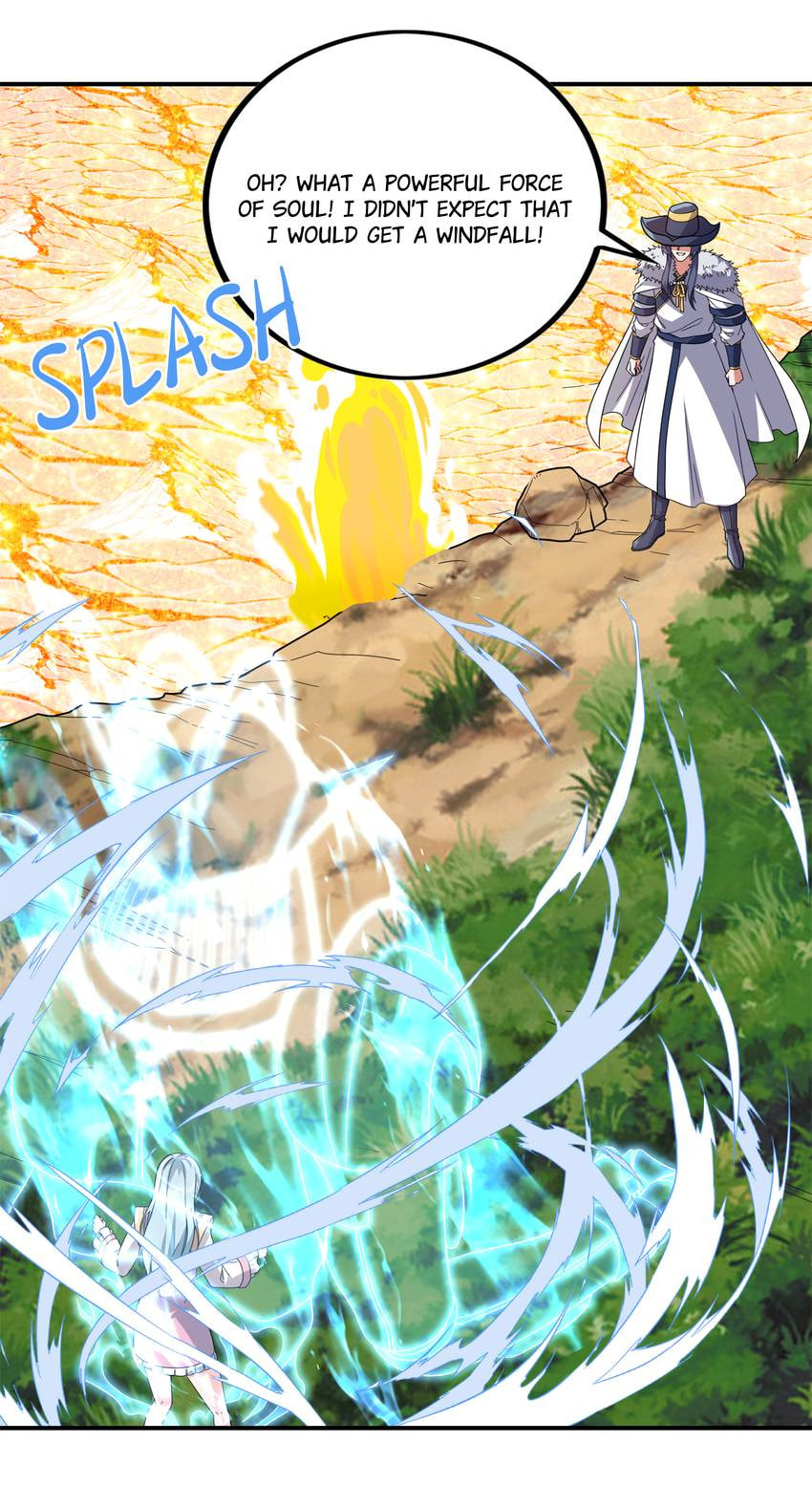 The Kept-Man Strikes Back Chapter 195 page 21 - 