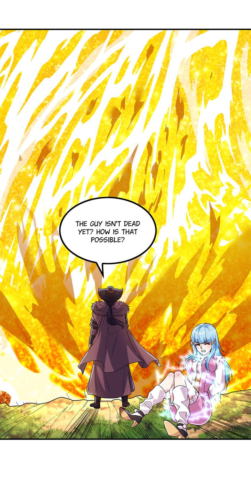 The Kept-Man Strikes Back Chapter 195 page 26 - 