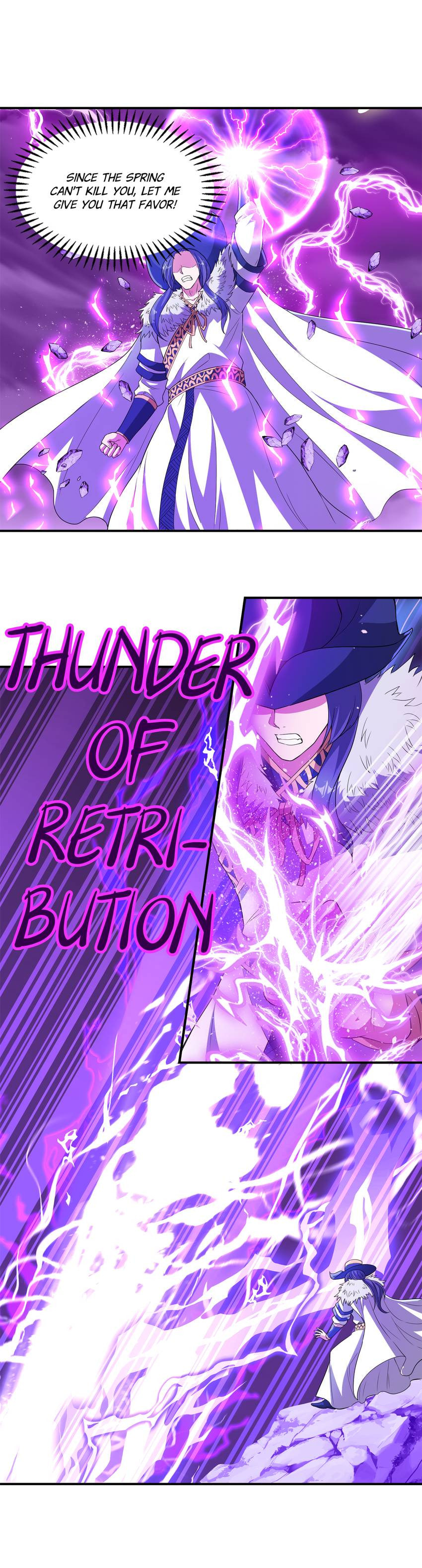 The Kept-Man Strikes Back Chapter 195 page 28 - 
