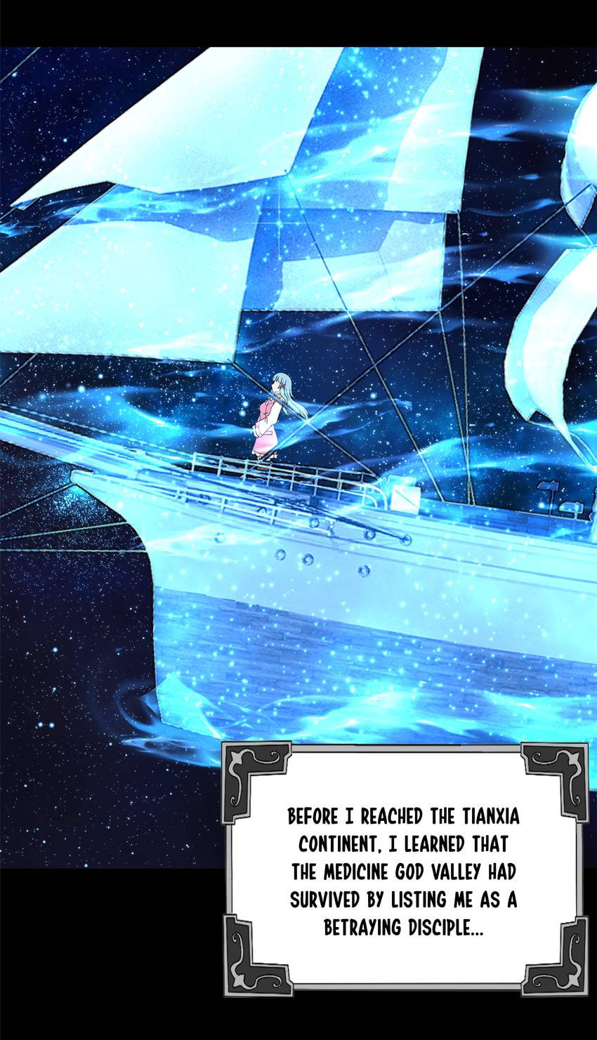 The Kept-Man Strikes Back Chapter 195 page 10 - 