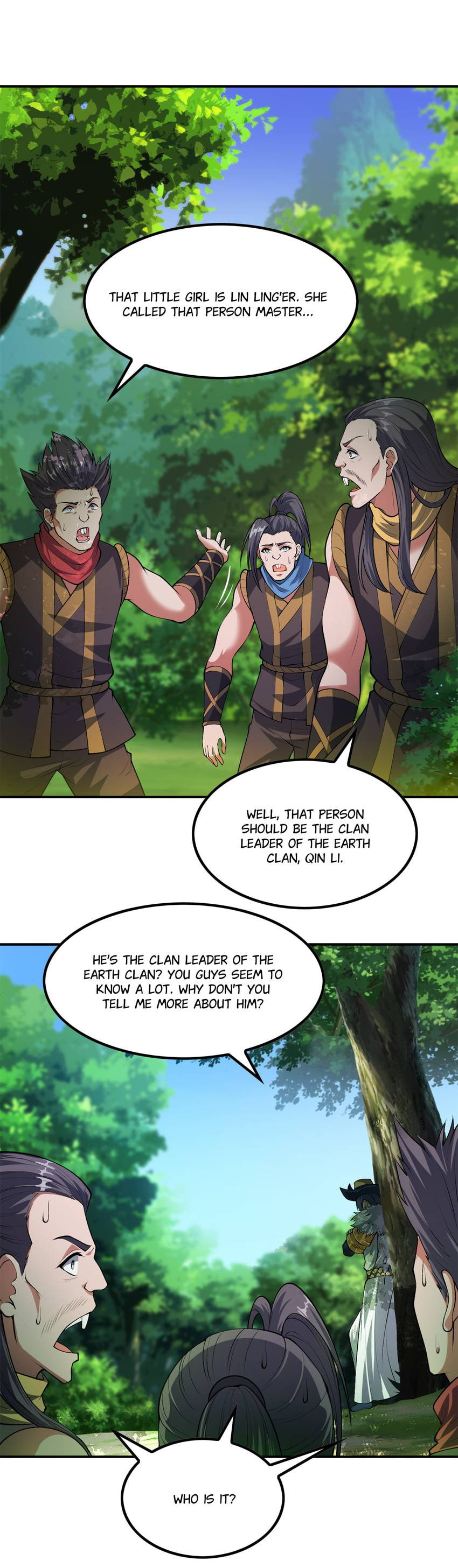 The Kept-Man Strikes Back Chapter 196 page 1 - 