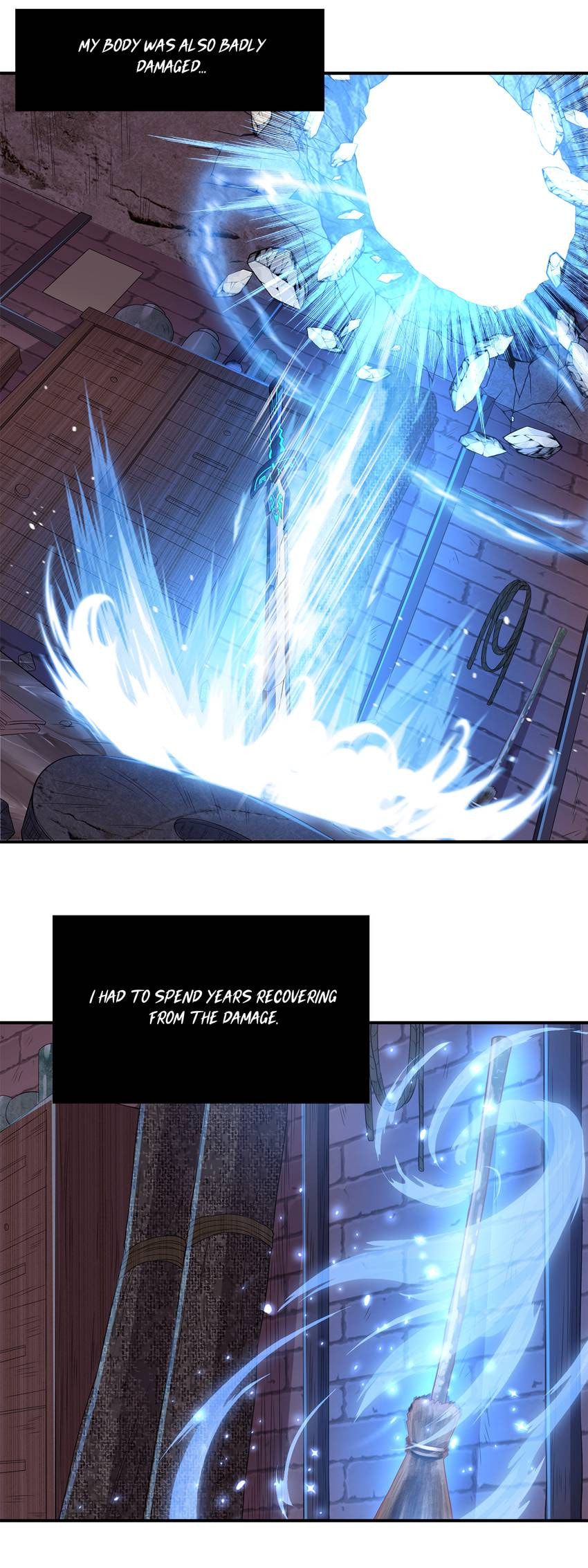 The Kept-Man Strikes Back Chapter 196 page 15 - 