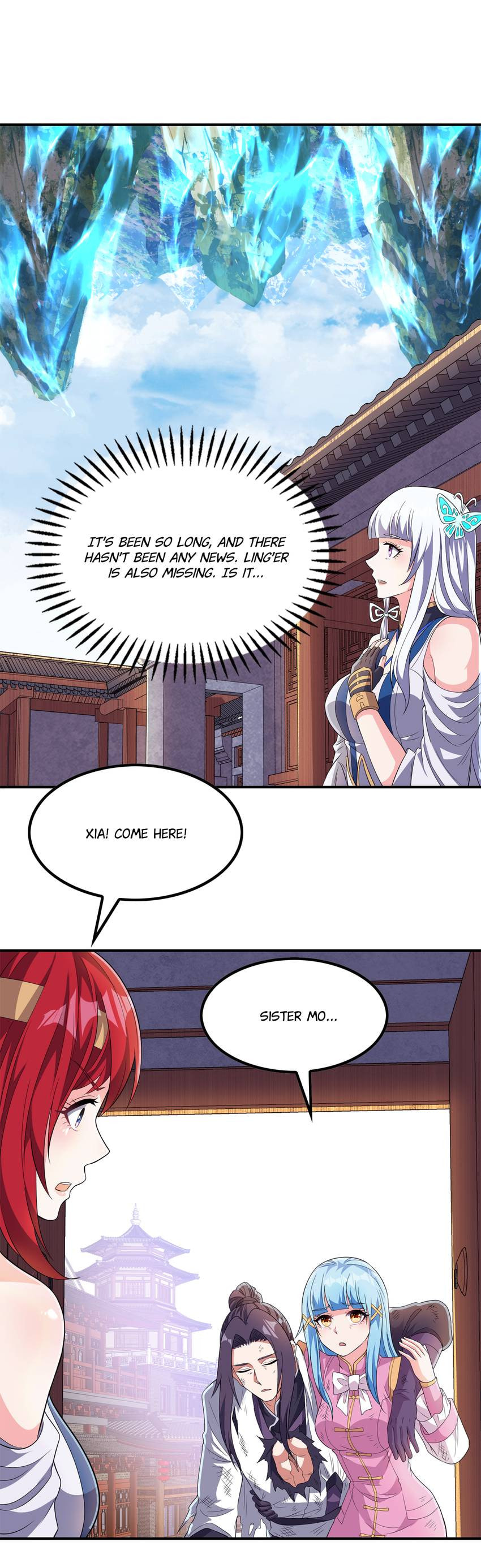 The Kept-Man Strikes Back Chapter 196 page 18 - 