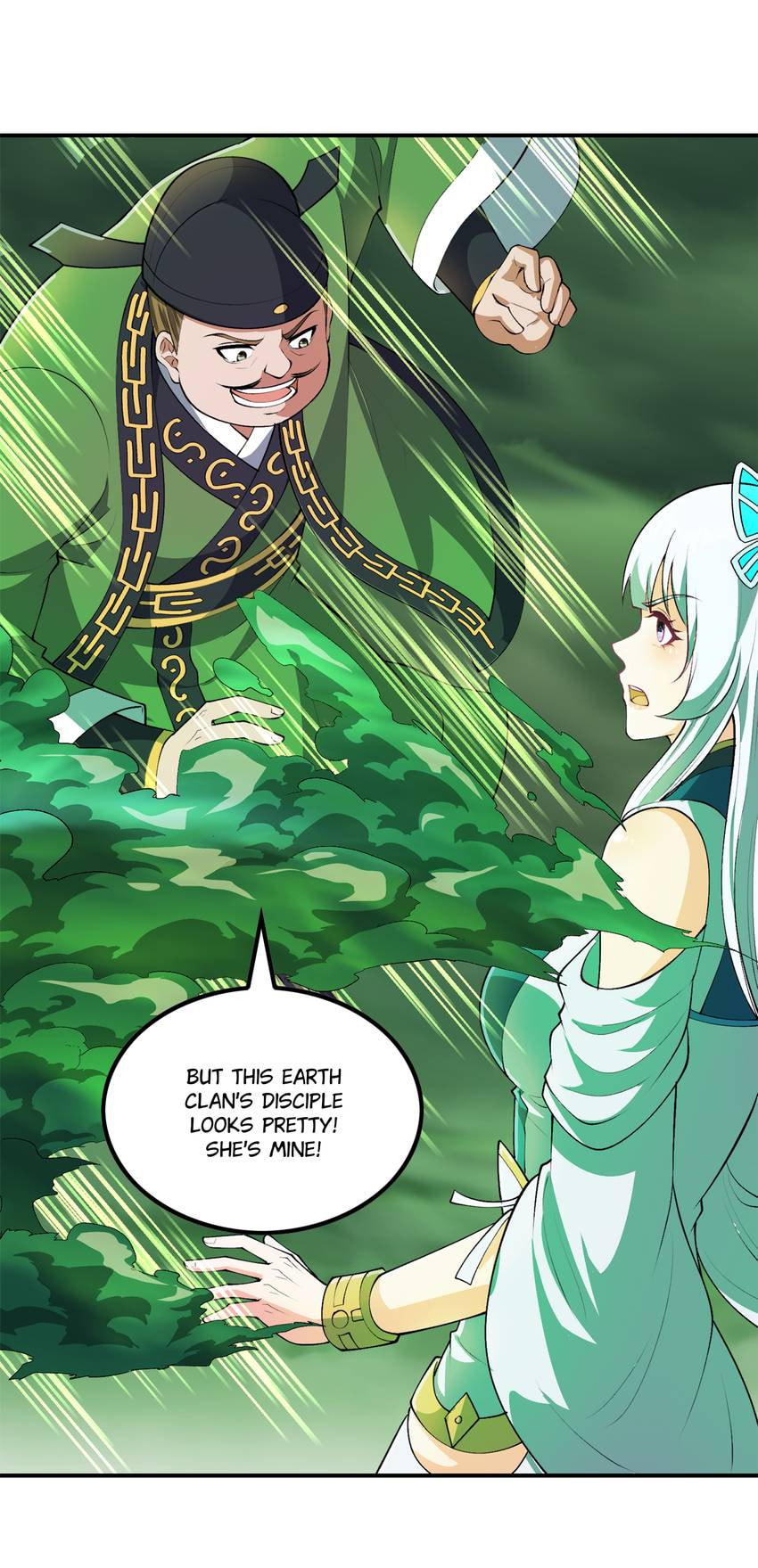 The Kept-Man Strikes Back Chapter 196 page 23 - 