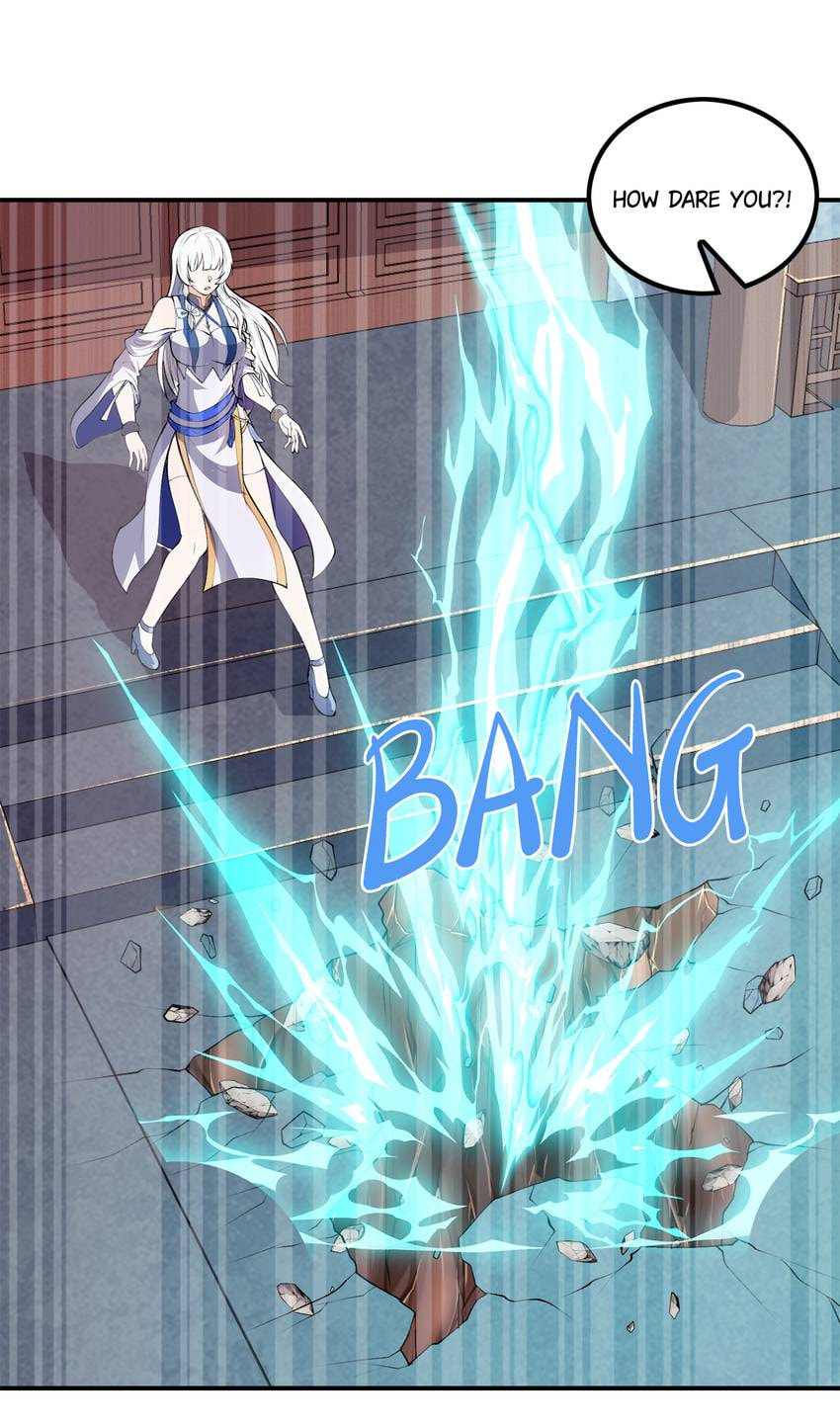 The Kept-Man Strikes Back Chapter 196 page 24 - 