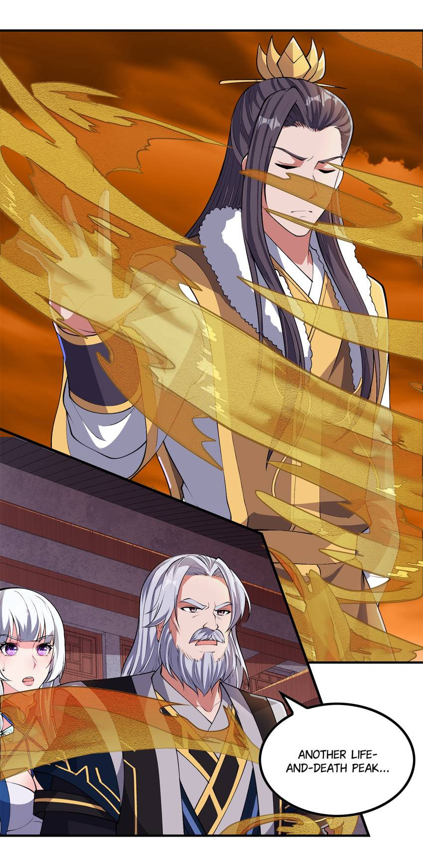 The Kept-Man Strikes Back Chapter 196 page 26 - 