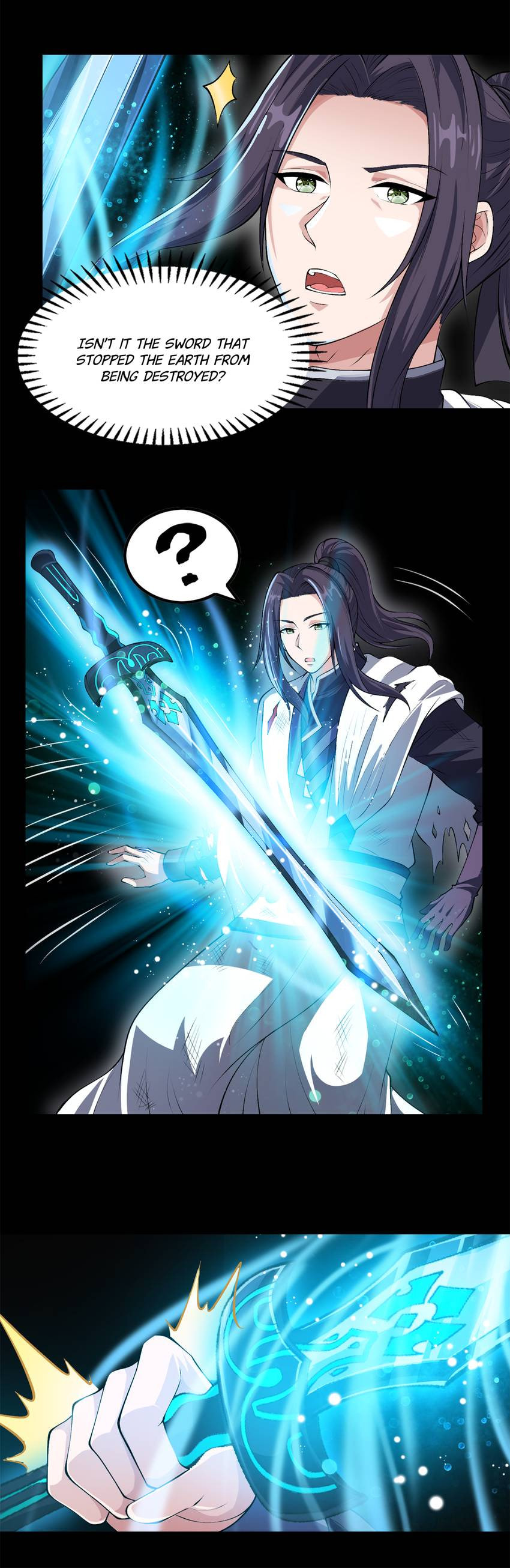 The Kept-Man Strikes Back Chapter 196 page 5 - 