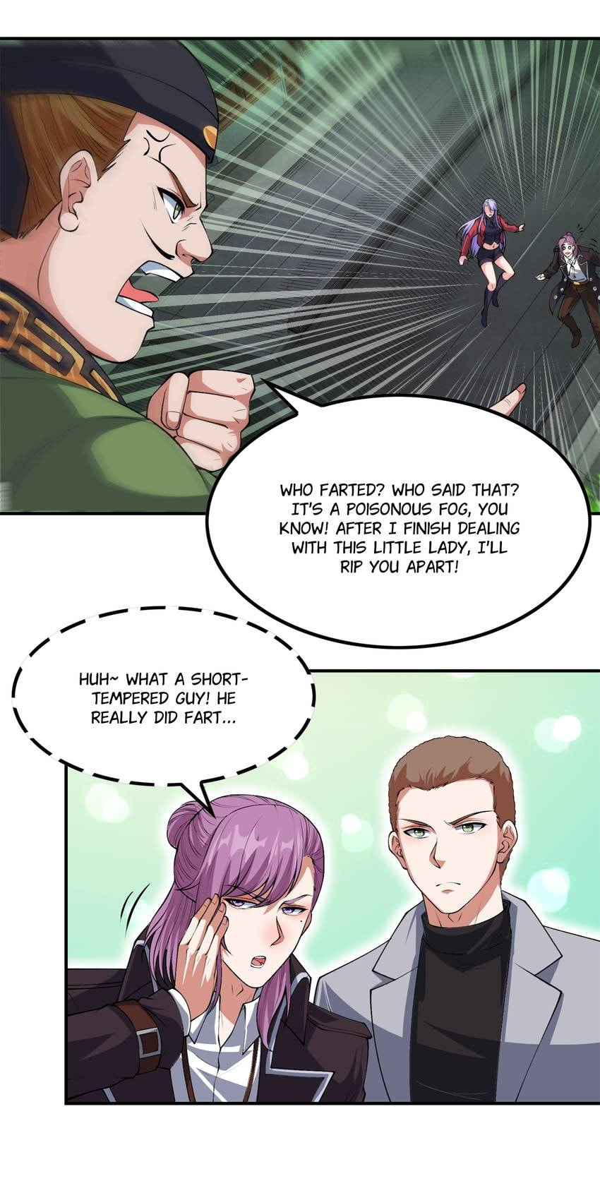 The Kept-Man Strikes Back Chapter 197 page 12 - 