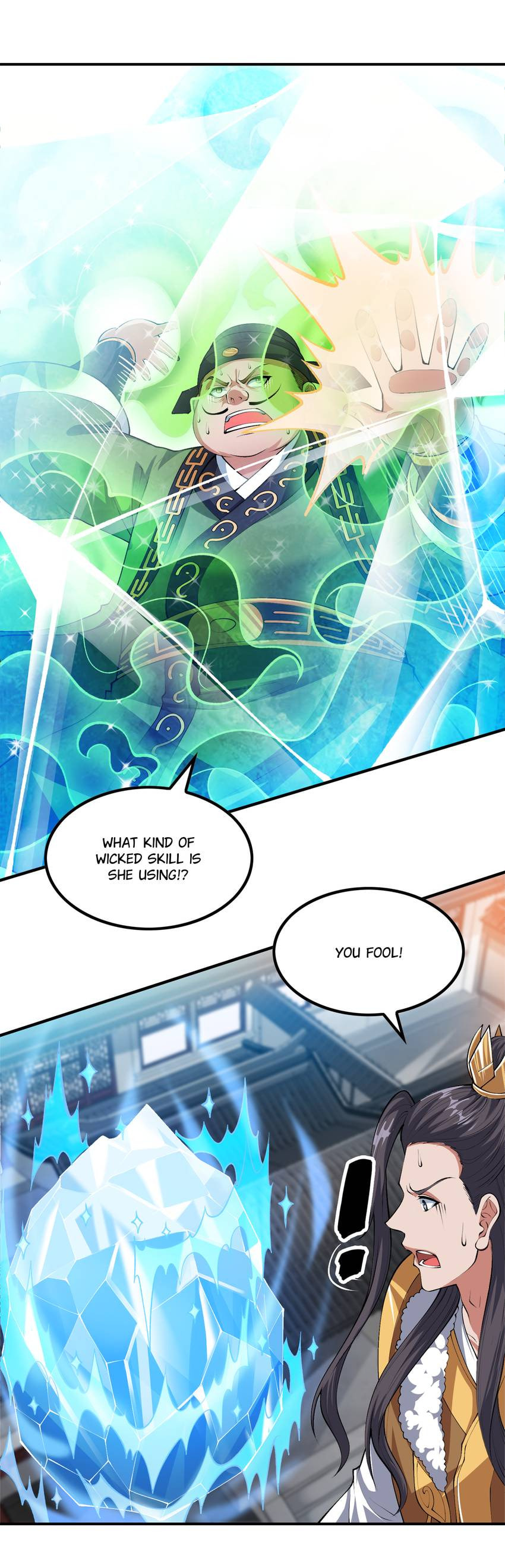 The Kept-Man Strikes Back Chapter 197 page 15 - 