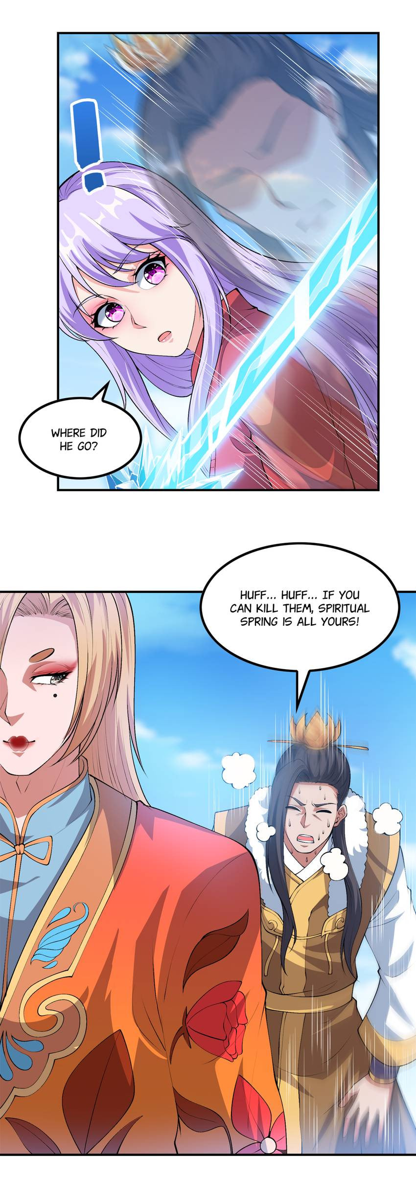 The Kept-Man Strikes Back Chapter 197 page 18 - 
