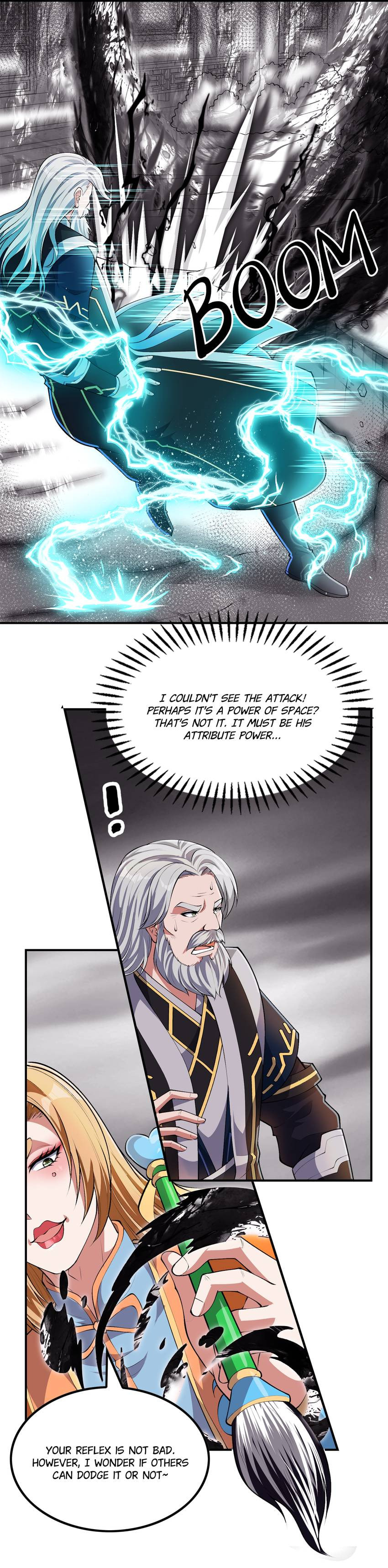 The Kept-Man Strikes Back Chapter 197 page 23 - 