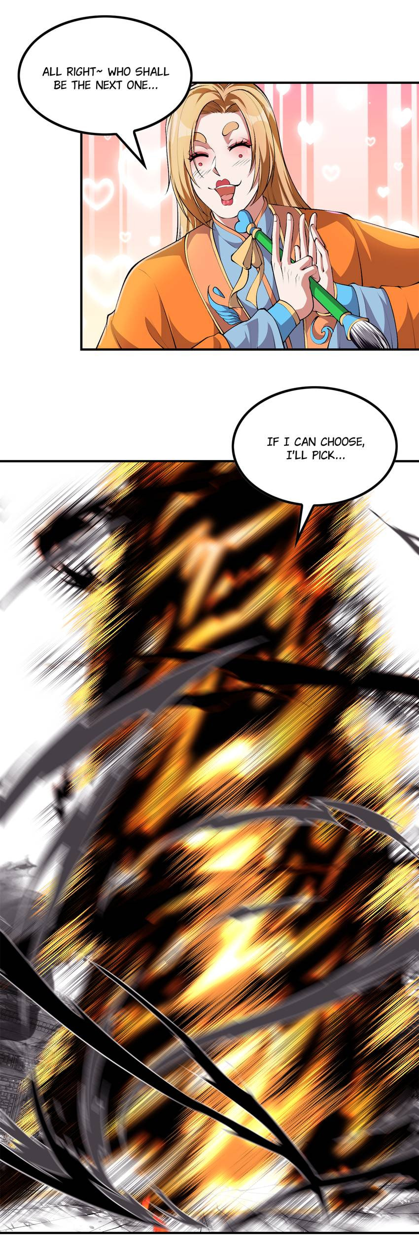 The Kept-Man Strikes Back Chapter 197 page 26 - 