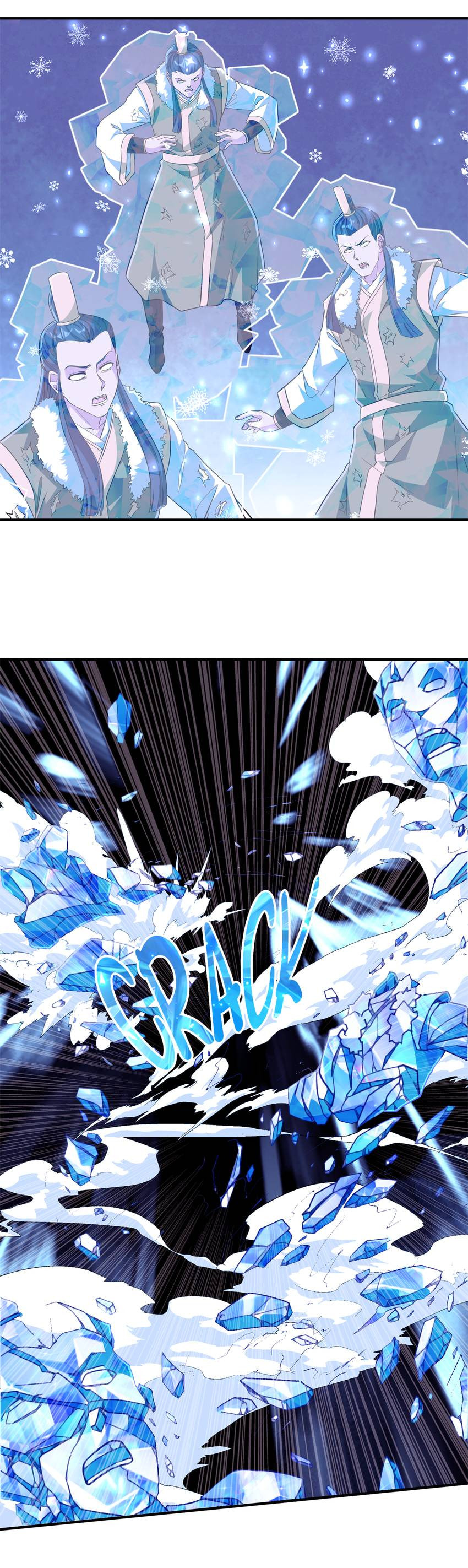 The Kept-Man Strikes Back Chapter 197 page 6 - 