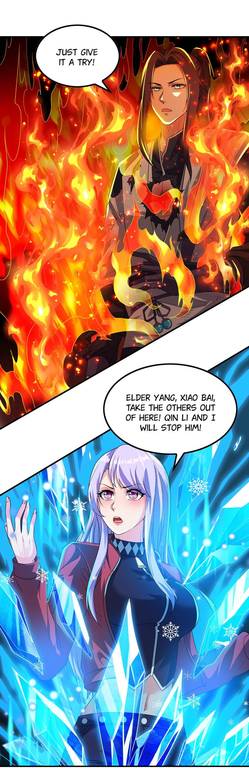 The Kept-Man Strikes Back Chapter 199 page 1 - 