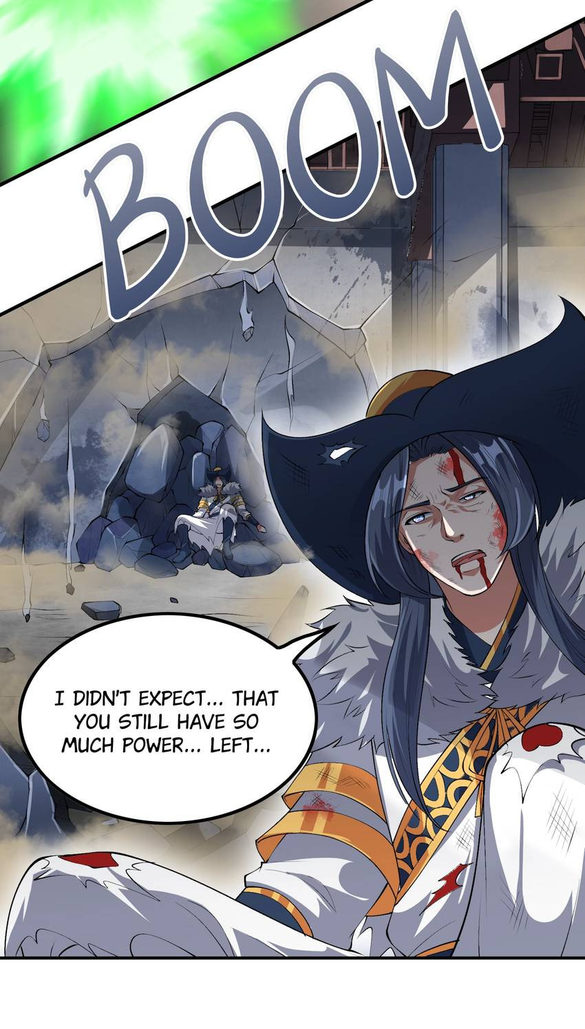 The Kept-Man Strikes Back Chapter 199 page 12 - 