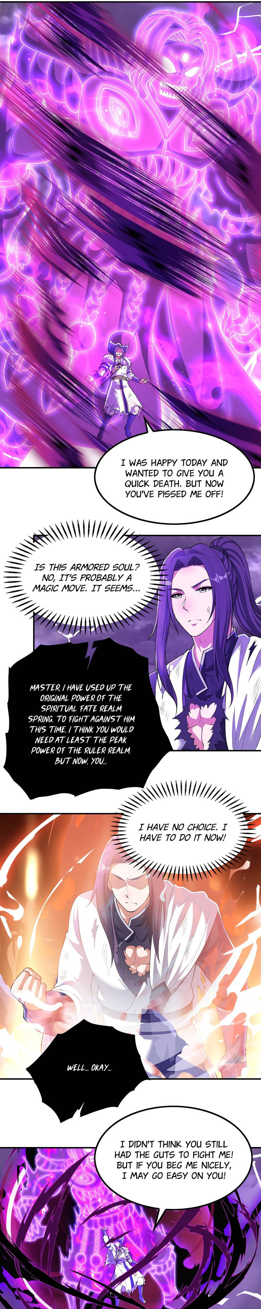 The Kept-Man Strikes Back Chapter 199 page 15 - 