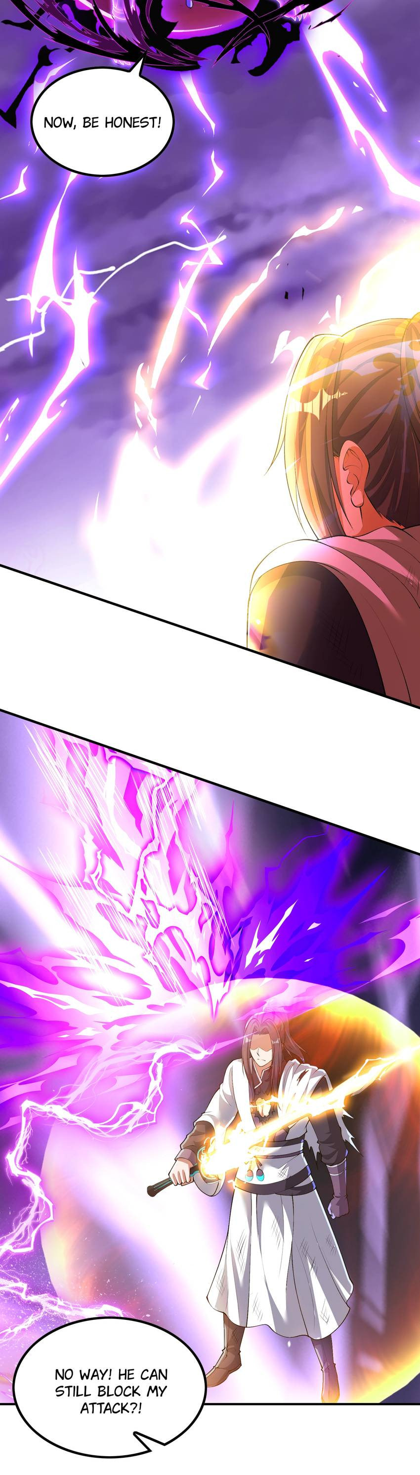 The Kept-Man Strikes Back Chapter 199 page 16 - 
