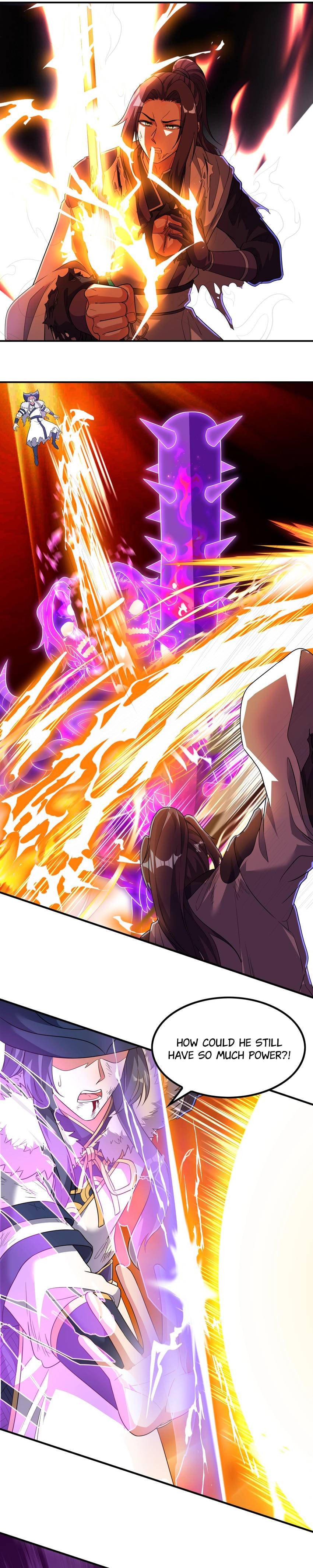 The Kept-Man Strikes Back Chapter 199 page 19 - 