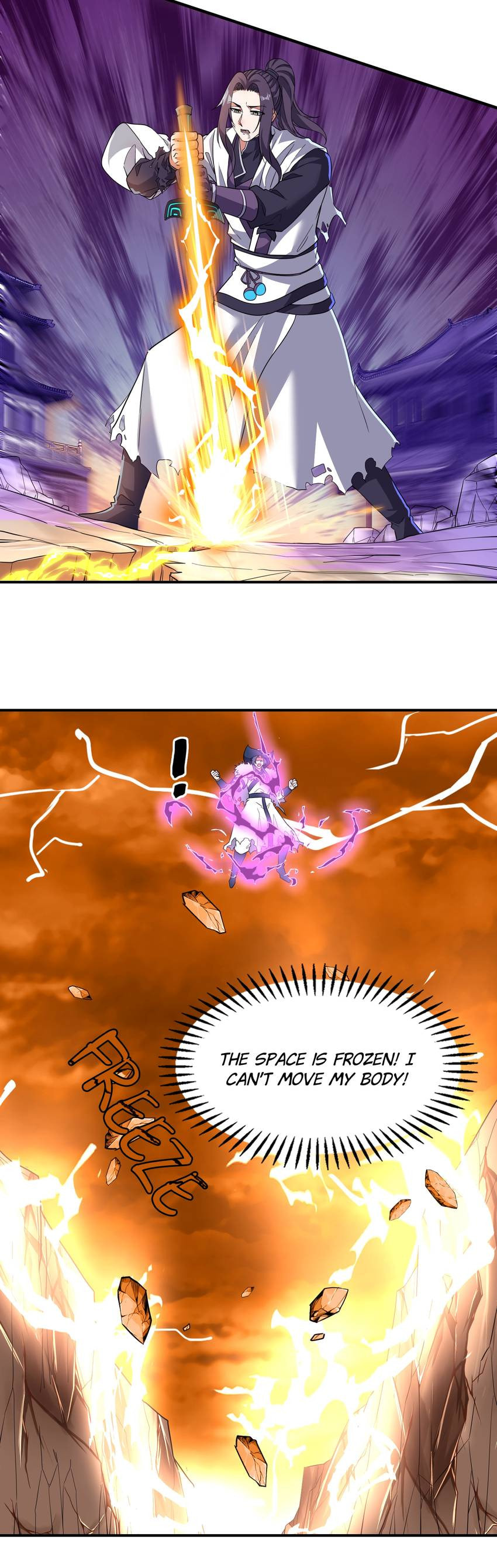 The Kept-Man Strikes Back Chapter 199 page 20 - 