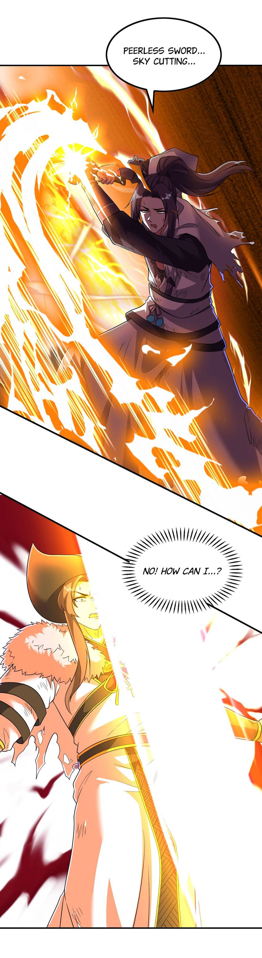 The Kept-Man Strikes Back Chapter 199 page 21 - 