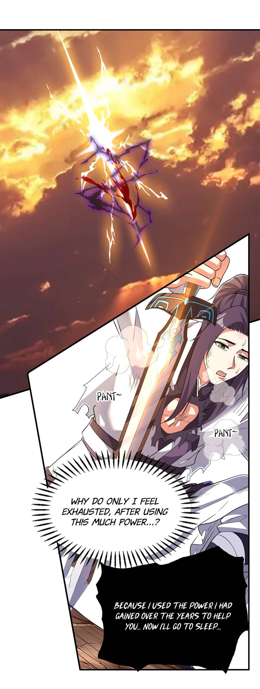 The Kept-Man Strikes Back Chapter 199 page 22 - 