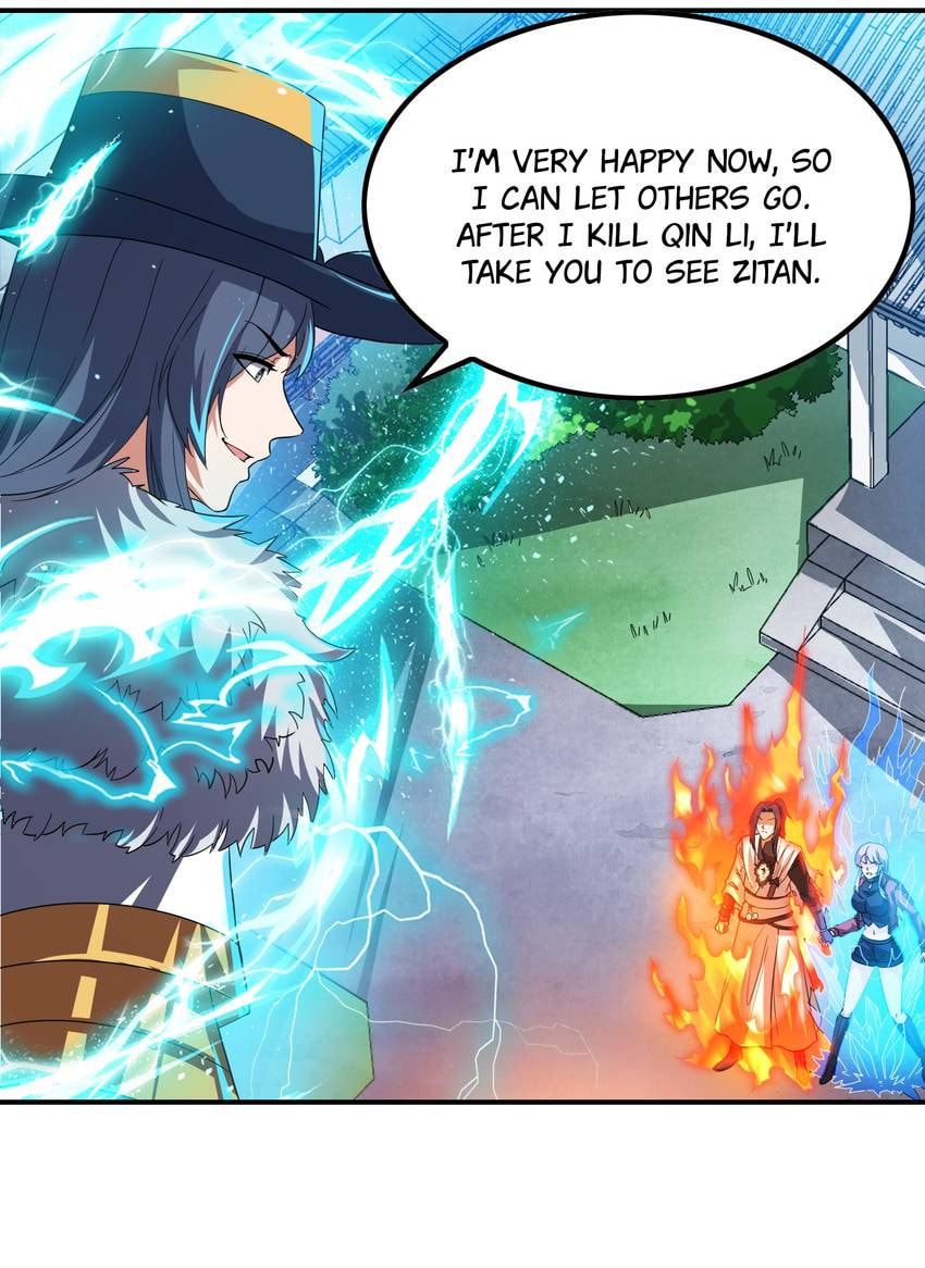 The Kept-Man Strikes Back Chapter 199 page 4 - 
