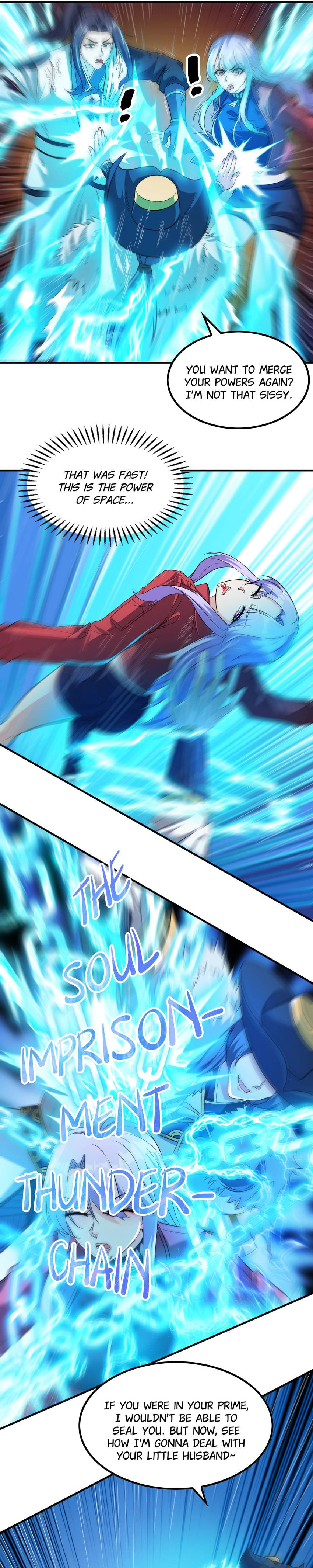 The Kept-Man Strikes Back Chapter 199 page 5 - 