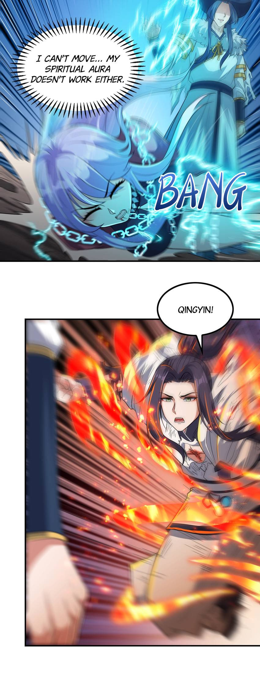 The Kept-Man Strikes Back Chapter 199 page 6 - 